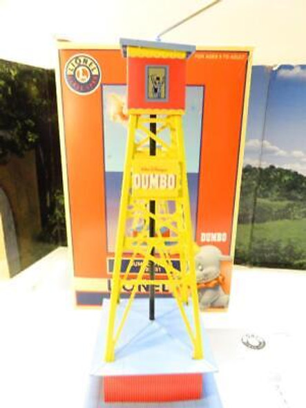 LIONEL TRAINS 24131 OPERATING DISNEY DUMBO PYLON ACCESSORY- 0/027- NEW- SH