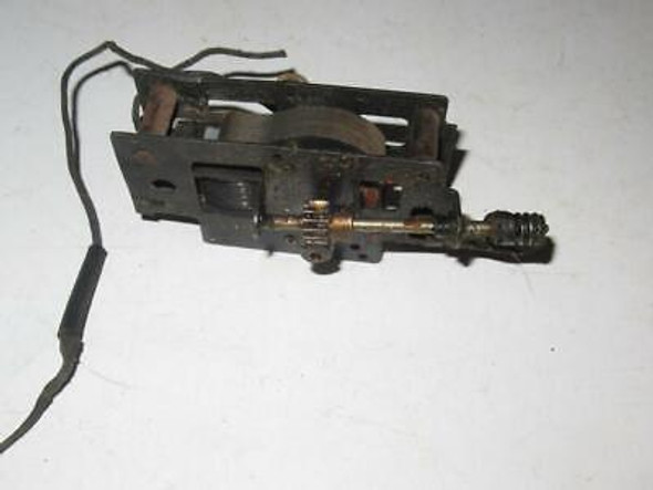 LIONEL PART - ORIGINAL 164 POST-WAR LOG LOADER MOTOR  - M45