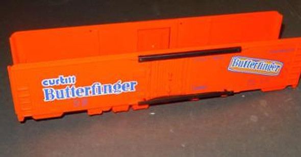 LIONEL PART - 9858 MPC BUTTERFINGER REEFER BODY -W/DOORS - NEW- W16