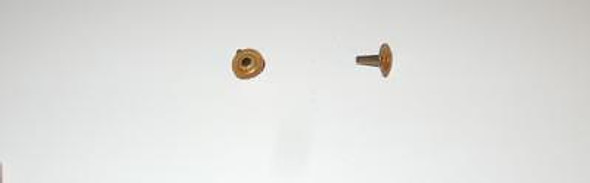 LIONEL PART - POST-WAR-  3662-82 - EYELET (2) PIECES- NEW - W46J