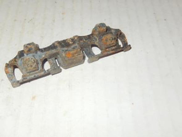 LIONEL PART -FLANGE FOR ALCO DIESEL W/SCREW HOLE   -  W46N