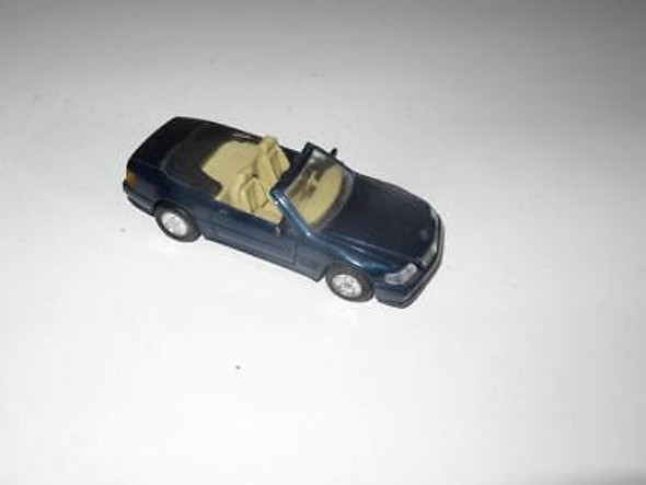 DIECAST - MERCEDES BENZ 500 SL CONVERTIBLE - EXC. - M52