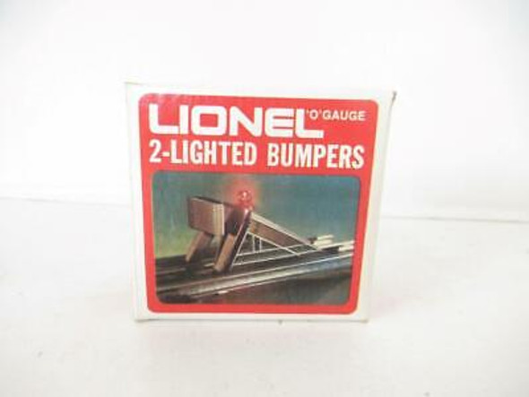 LIONEL 2710- 5 BILLBOARDS W/STANDS - 0/027 SCALE- BOXED- GOOD- SH