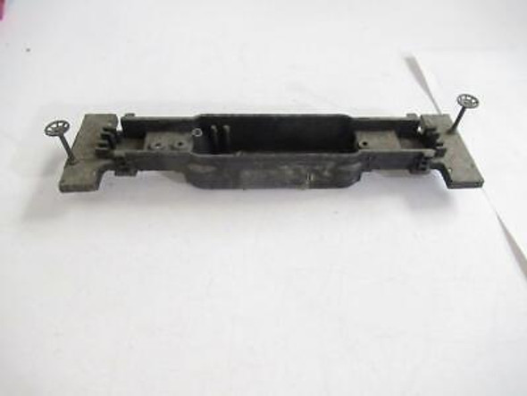 LIONEL ORIGINAL FRAME FOR 3459  OPER. COAL DUMP CAR - FAIR - S14