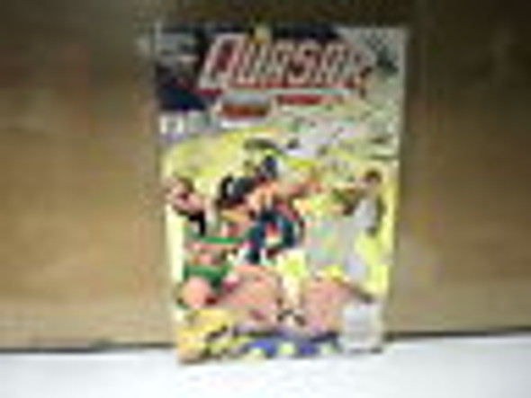 L3 MARVEL COMIC QUASAR #41 DEC 1992 VALIANT COMIC RAI FUTURE FORCE #12 AUG 1993