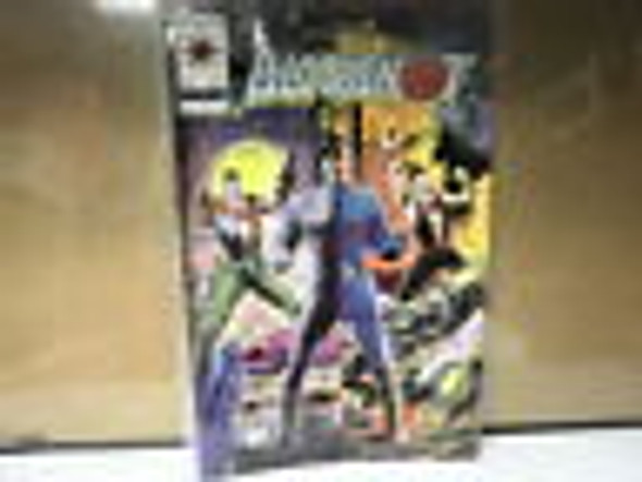 L8 VALIANT COMICS BLOODSHOT #5 JUN 1993 ARMORINES #1 JUN 1994