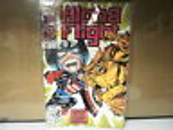 L3 MARVEL ALPHA FLIGHT #103 DEC 1991 VALIANT RAI FUTURE FORCE #15 NOV 1993
