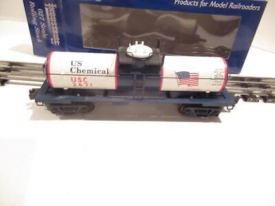 INDUSTRIAL RAIL U.S. CHEMICAL TANK CAR WRONG BOX LN  0/027 -B19