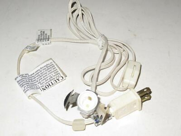 DEPT 56-  HOUSE LIGHT- W/SWITCH - NO BULB- EXC. - M9