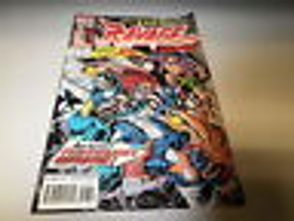 L4 MARVEL COMIC RAVAGE ISSUE #17 APRIL 1994 IN GOOD CONDITION