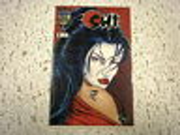 L8 CRUSADE COMIC SHI THE WAY OF THE WARRIOR ISSUE #3 OCTOBER 1994 NEW