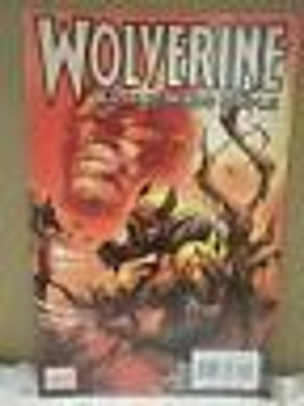 VINTAGE COMIC- WOLVERINE: KILLING MADE SIMPLE #1 OCT. 2008 -L98