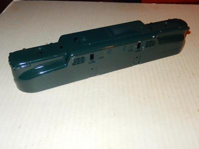 GREEN GG-1 DIECAST SHELL-  EXCELLENT CONDITION- S14