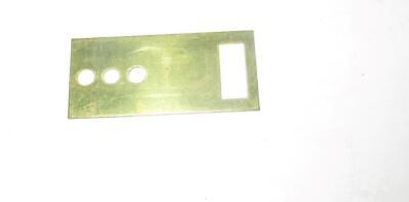 LIONEL PART POST-WAR WHISTLE TENDER RELAY STRAP PLATE - ORIGINAL- M23