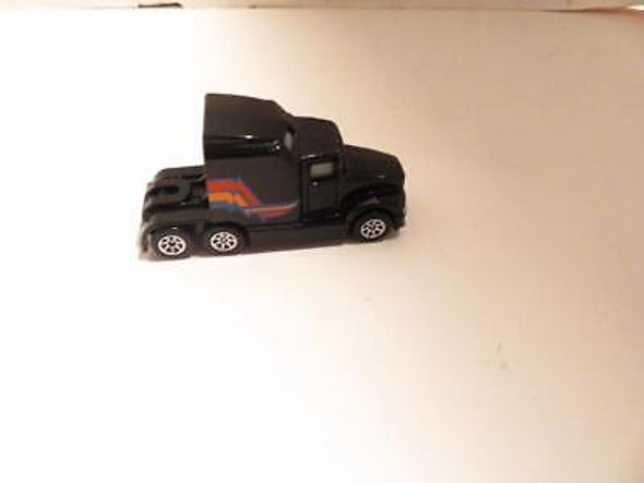 VINTAGE DIECAST- HOT WHEELS BIG RIG TRACTOR CAB- LN - S31SS
