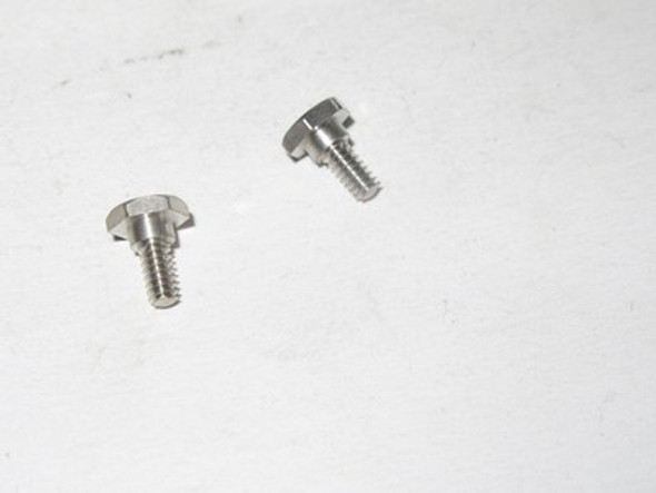 LIONEL POST-WAR 736 BERKSHIRE ORIGINAL PART 736-12 SIDE ROD SCREWS(2)- NEW-SR17