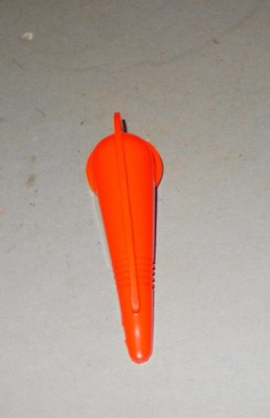LIONEL PART - REPLACEMENT ORANGE HANDLE FOR 1033 TRANSFORMER W/CLAMP- NEW-