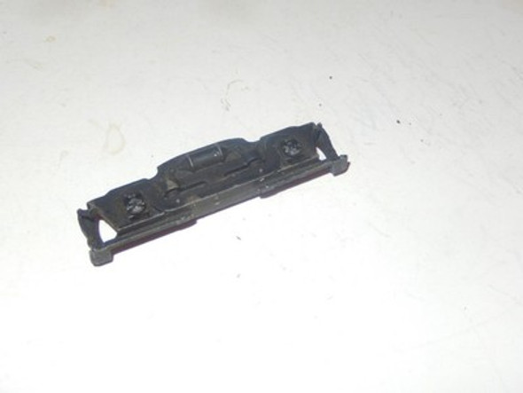 LIONEL PART -POST-WAR 2023 STYLE ALCO DIESEL TRUCK FLANGE W/SCREW HOLE - S20A