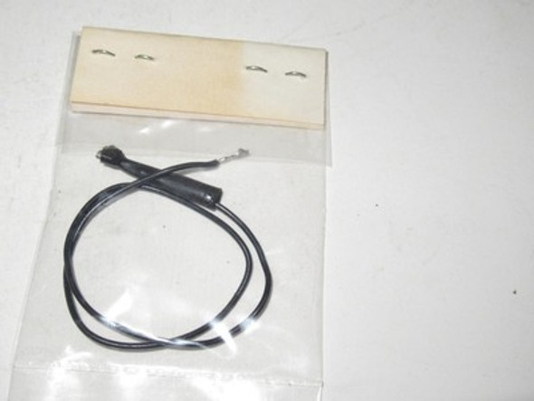 LIONEL PART - SOUND OF STEAM TENDER PLUG- FE-MALE - NEW- SR38