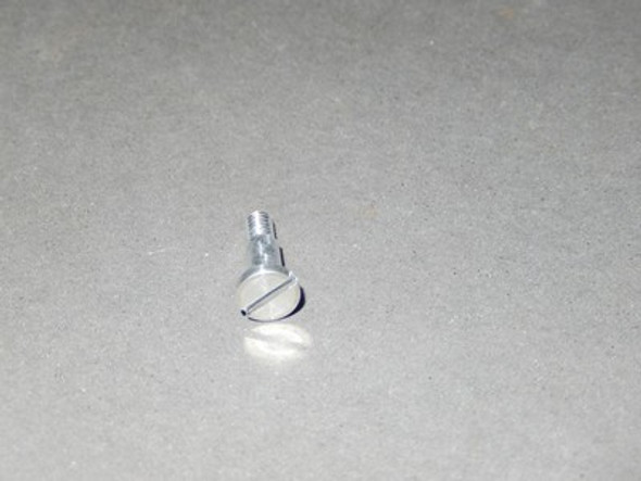 LIONEL PART - 671-86 - ALUMINUM TRUCK MOUNTING SCREW FOR THE TURBINE- NEW - W46G