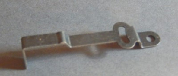 LIONEL PART-  METAL DRAW-BAR - APPROX 3 1/2" LONG-  NEW  -H46D