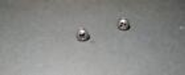 LIONEL PART -2036-184- REVERSING UNIT SCREW- 4 X 1/4" - (2) - NEW - H60