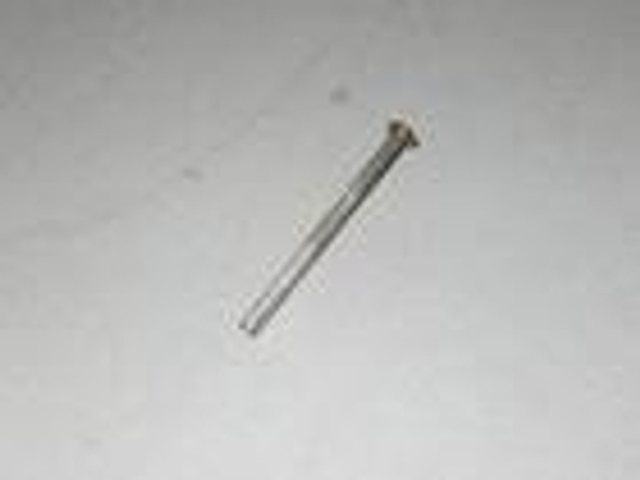 LIONEL POST-WAR PART - ZW-187 - RIVET - APPROX 2" LONG - NEW - H60