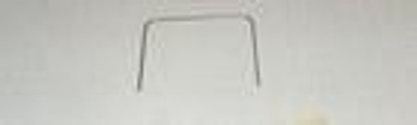 LIONEL PART -2224T-4 - REAR TOP TENDER HANDRAIL -NEW - H60