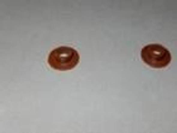 LIONEL PART-TWO SPACERS - WITH INNER STEM - NEW- H60