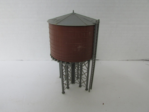 HO Plasticville Bachmann Water Tank missing spout Built up     PR