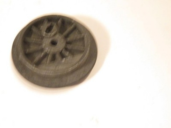 LIONEL PART GEARED STEAM LOCO WHEEL - 1 1/4" WIDE - ORIGINAL -GOOD- SR59