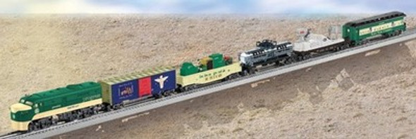 LIONEL 30002 NEIL YOUNG;S GREENDALE TRAIN SET- FACTORY NEW IN MAILER- SH
