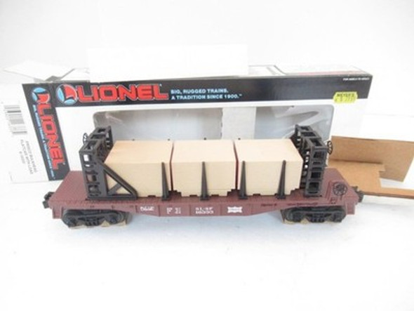 LIONEL - 19309 - SEABOARD COVERED HOPPER - 0/027- BXD- HC2