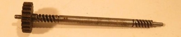 LIONEL PART-  GEARED SHAFT - APPROX 3 1/2" LONG - ORIGINAL(B) - SR22