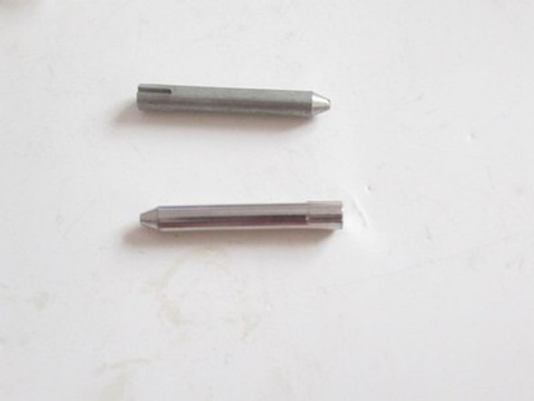 LIONEL ORIGINAL PART - 2055-92 HEADLESS DRIVE STUD - 2 PIECES - NEW- H37