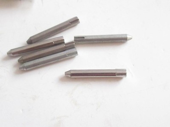 LIONEL ORIGINAL PART - 2055-92 HEADLESS DRIVE STUD - 6 PIECES - NEW- H37