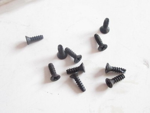 LIONEL PART - 8855-30 - BODY MOUNTING SCREW -10 PIECES - NEW- H37