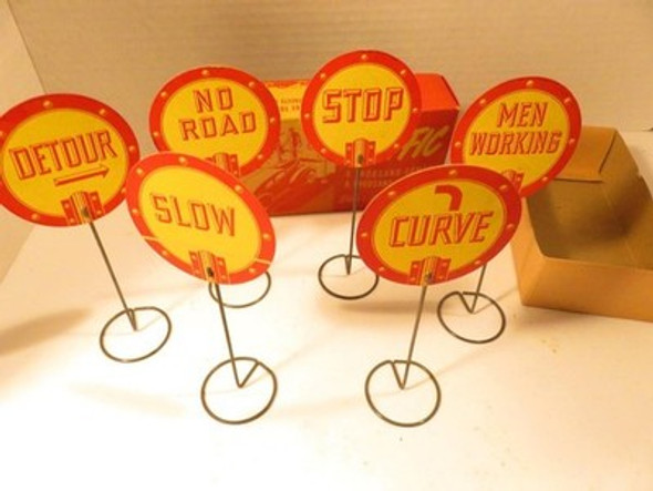 VINTAGE CLEVELAND GAMES 'TRAFFIC'  BOXED - LN - S31U