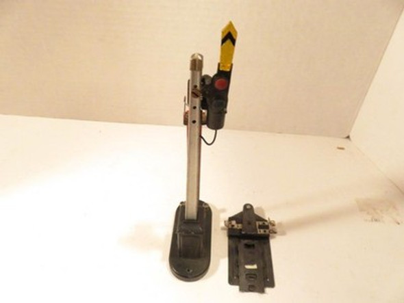 LIONEL POST-WAR TRAINS- 151 OPERATING SEMAPHORE- 0/027-EXC - S31PP