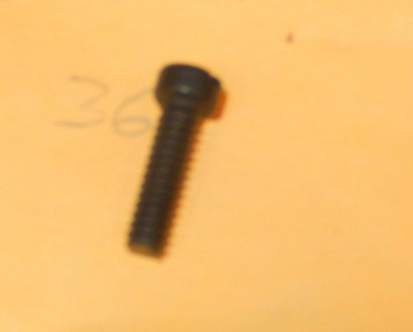 LIONEL PART - 736/ / 681- MOTOR MOUNTING SCREW -  ORIGINAL  -  NEW- H17B