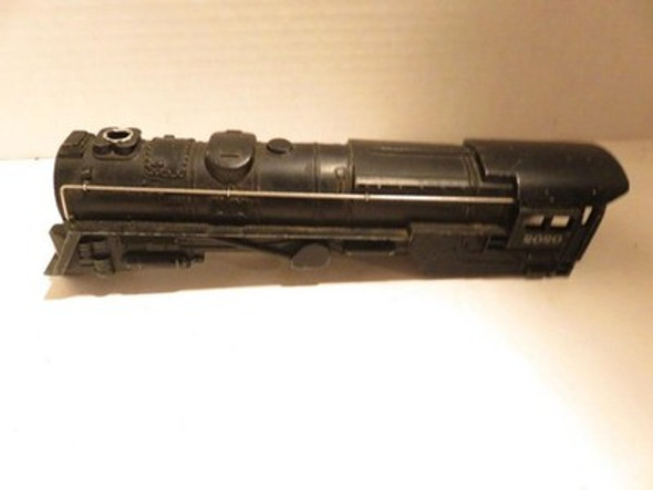 LIONEL TRAINS POST-WAR PART - ORIGINAL 2020 TURBINE BOILER - FAIR - S31UU