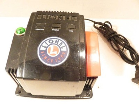 LIONEL TRAINS CW-80 - 80 WATT TRANSFORMER - WORKS FINE - EXC.- W61