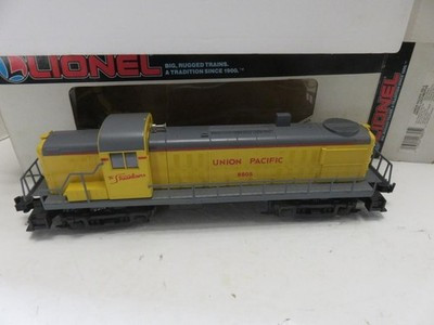 MPC LIONEL - 18805 UNION PACIFIC RS-3 DIESEL W/TWO CAN MOTORS - 027- BOXED -TH1