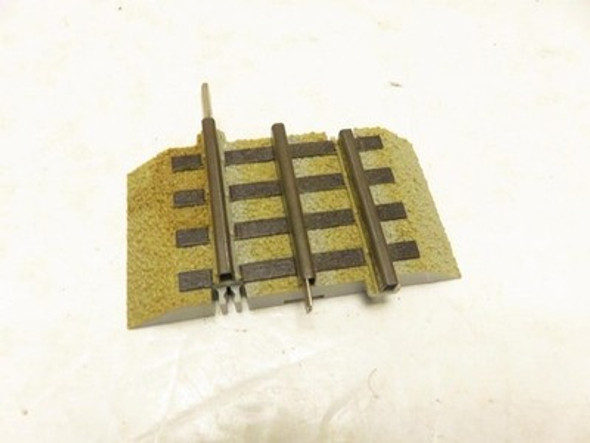 LIONEL FASTRACK  1.75"  STRAIGHT TRACK SECTION- GOOD- SH LIONEL FASTRACK  1.75"  STRAIGHT TRACK SECTION- GOOD- SH