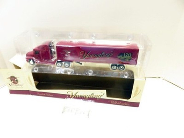 VINTAGE DIECAST ERTL 2407 YUENGLING 170TH ANNIVERSARY HEAVY HAULER - NEW- B24 VINTAGE DIECAST ERTL 2407 YUENGLING 170TH ANNIVERSARY HEAVY HAULER - NEW- B24