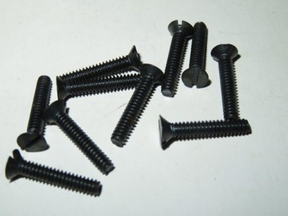 LIONEL PART- ORIGINAL SCREWS- 6-32 X 3/4"- 12 PCS- NEW - M55