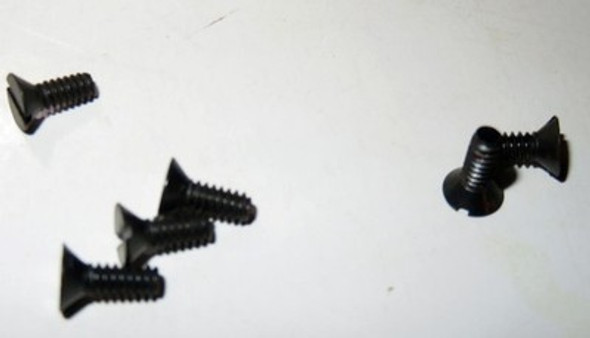 LIONEL PART- ORIGINAL SCREWS- 6-32 X 5/16"- 6 PCS- NEW - M55