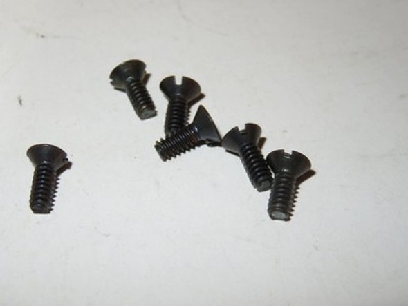 LIONEL PART- ORIGINAL SCREWS- 6-32 X 9/16"- 6 PCS- NEW - M55