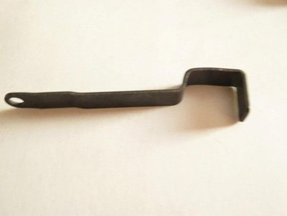LIONEL PART - POST-WAR ORIGINAL DRAWBAR - NEW  -  3 1/4"- ONE BEND- H16