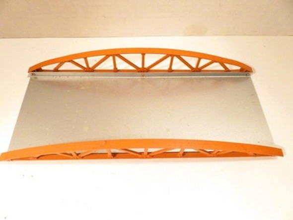 AMERICAN FLYER TRAINS - LIONEL BRIDGE 10 3/4" X 4 1/2"- EXC. - S31I AMERICAN FLYER TRAINS - LIONEL BRIDGE 10 3/4" X 4 1/2"- EXC. - S31I